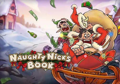 Naughty Nick's Book Game Preview